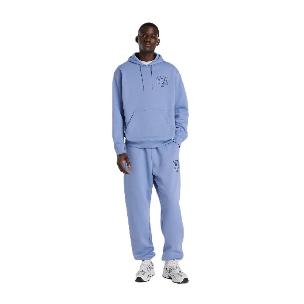 Hoodie New Balance Reimagined Fleece De Hombre