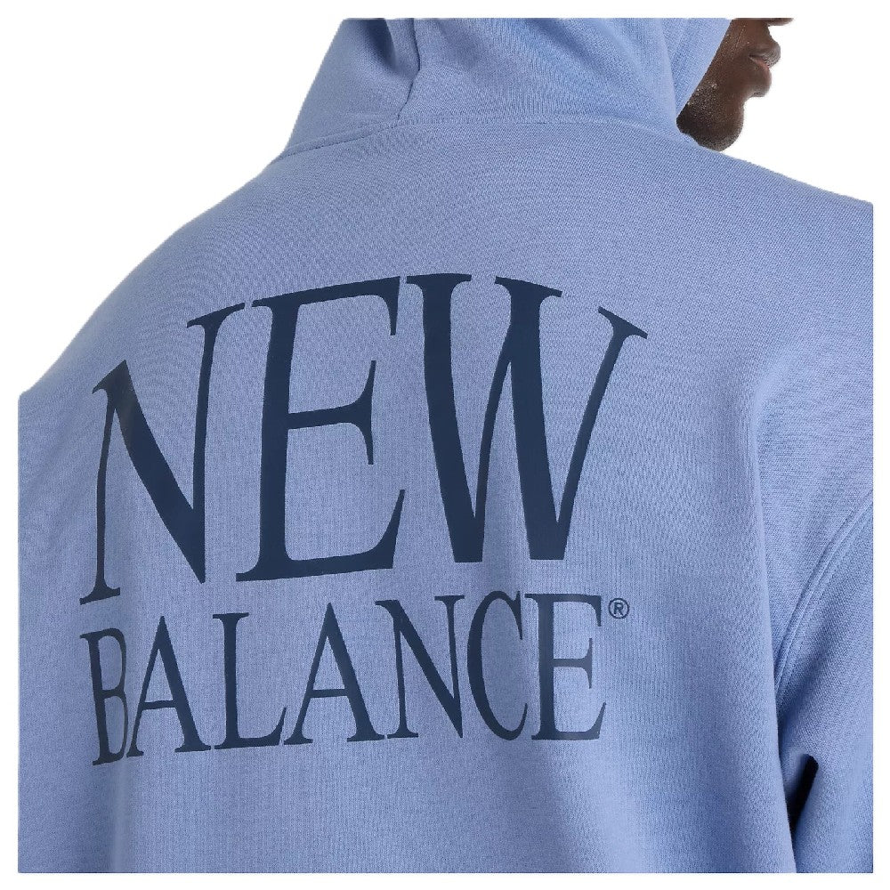 Hoodie New Balance Reimagined Fleece De Hombre