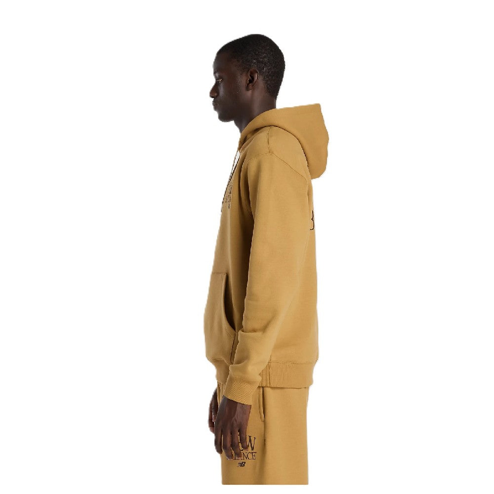 Hoodie New Balance Reimagined Fleece de Hombre