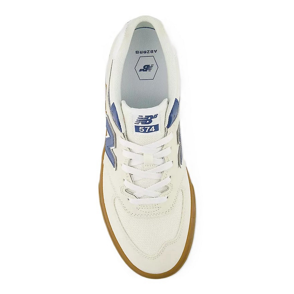 Zapatilla New Balance Nm574Vru De Hombre
