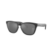 Lentes Oakley Frogskins Matte Black Prizm Black Polarized Unisex