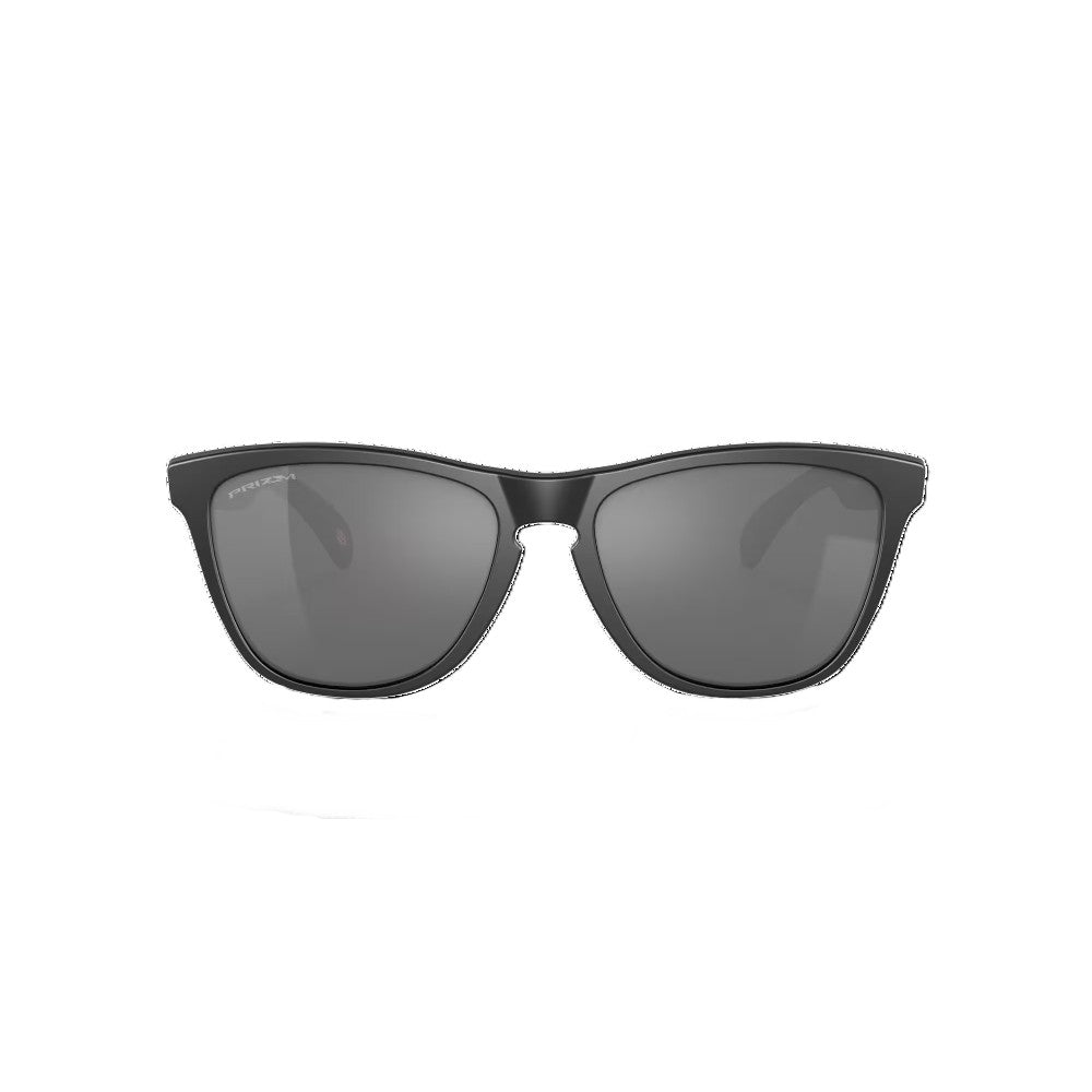 Lentes Oakley Frogskins Matte Black Prizm Black Polarized Unisex