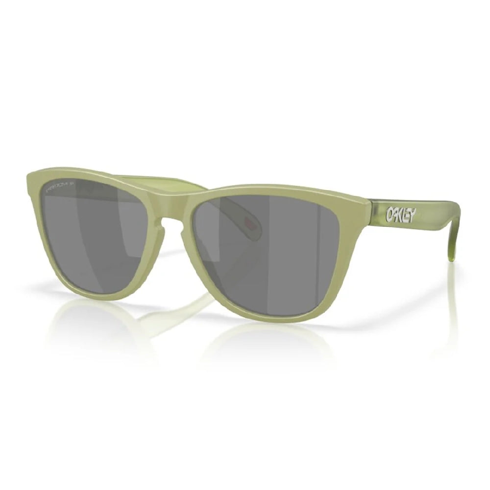 Lentes Oakley Frogskins Matte Fern Prizm Black Polarized Unisex