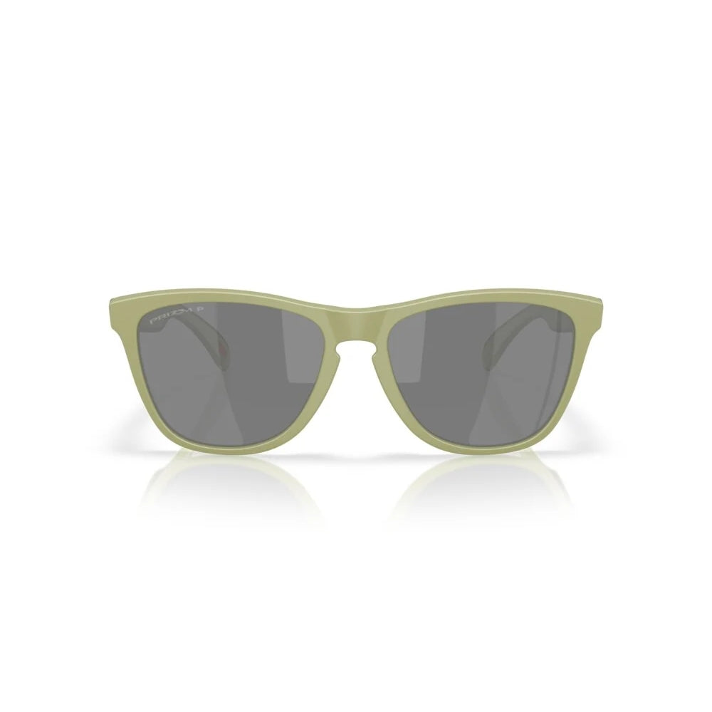 Lentes Oakley Frogskins Matte Fern Prizm Black Polarized Unisex