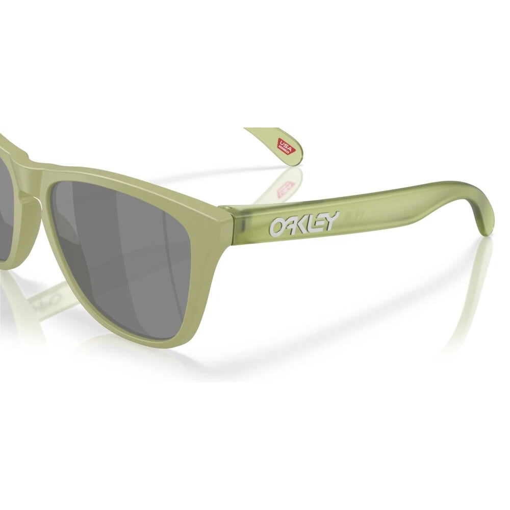 Lentes Oakley Frogskins Matte Fern Prizm Black Polarized Unisex
