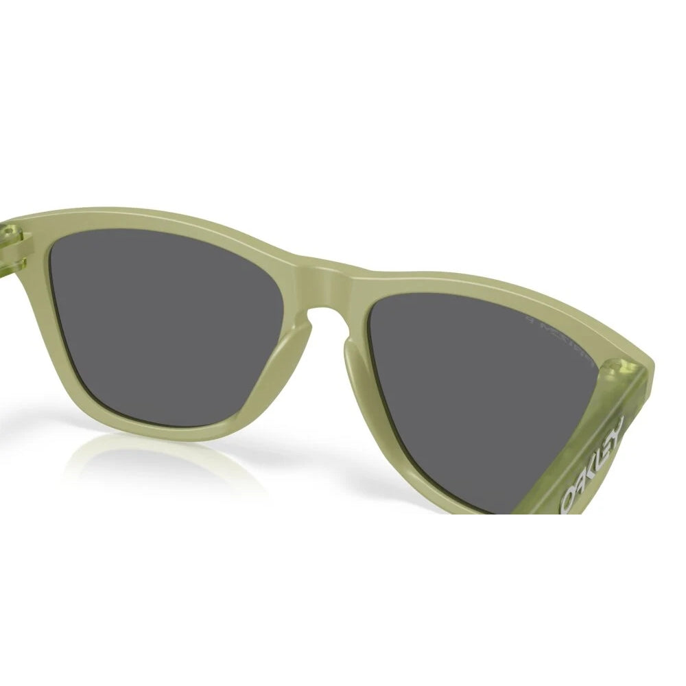 Lentes Oakley Frogskins Matte Fern Prizm Black Polarized Unisex