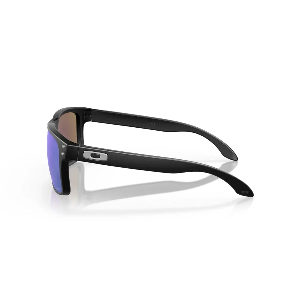 Lentes Oakley Holbrook Prizm Sapphire Polarized Matte Black Unisex
