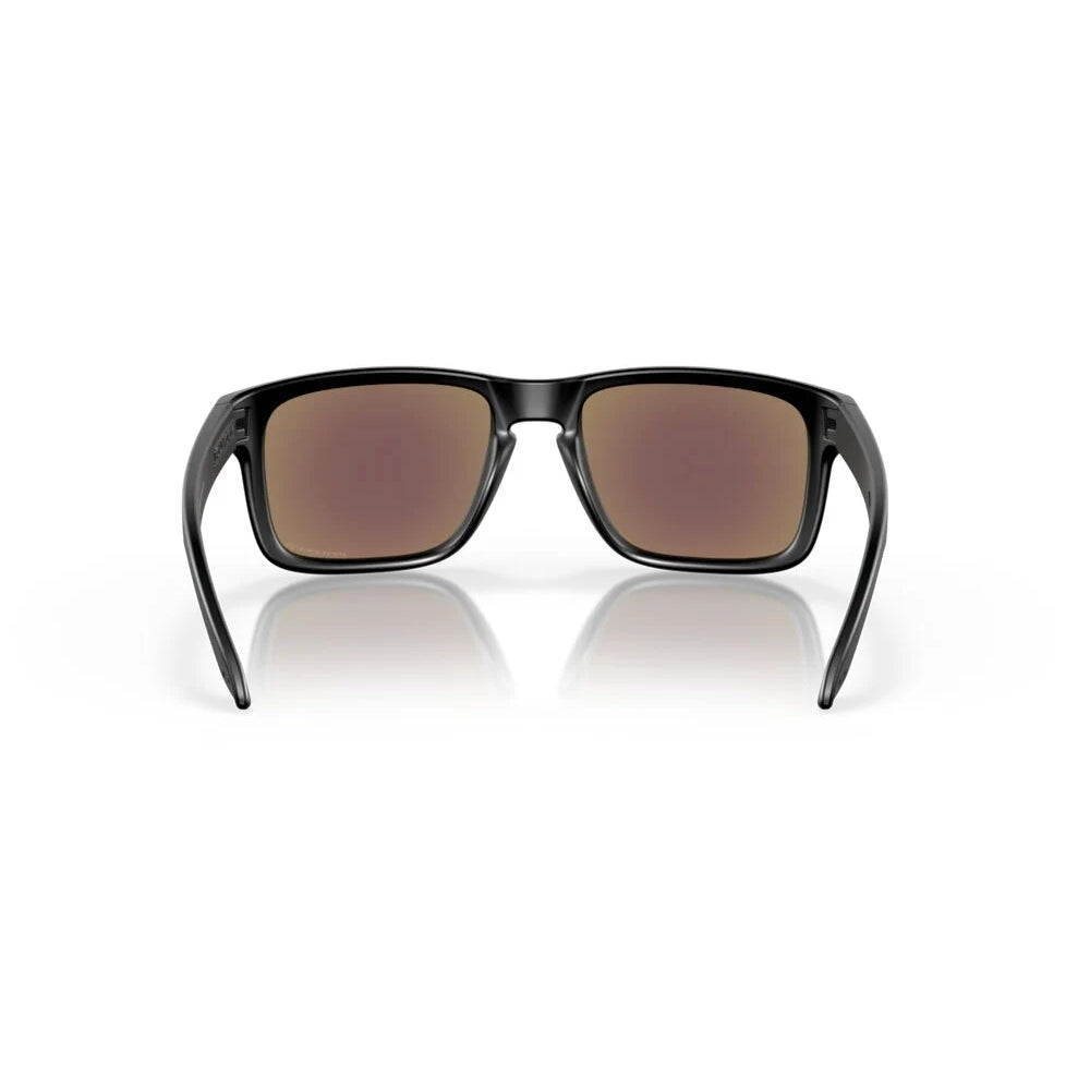 Lentes Oakley Holbrook Prizm Sapphire Polarized Matte Black Unisex