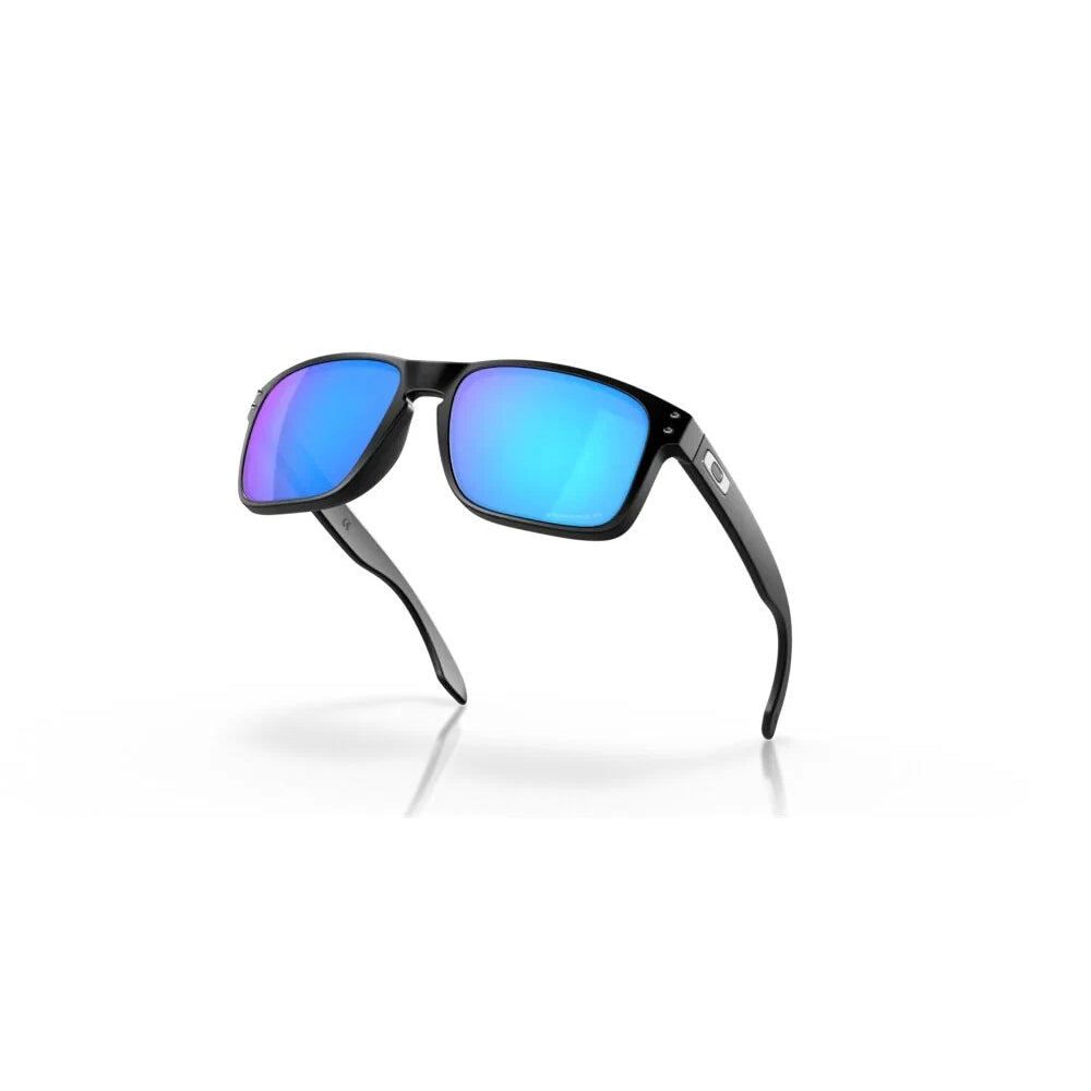 Lentes Oakley Holbrook Prizm Sapphire Polarized Matte Black Unisex