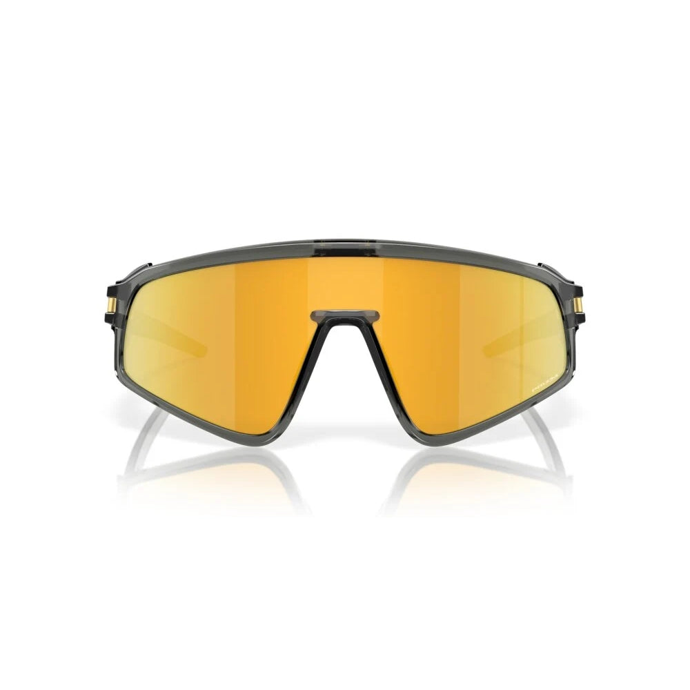 Lentes Oakley Latch Panel Grey Smoke Prizm 24k Unisex