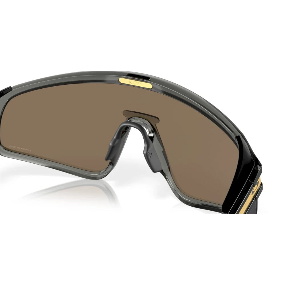 Lentes Oakley Latch Panel Grey Smoke Prizm 24k Unisex