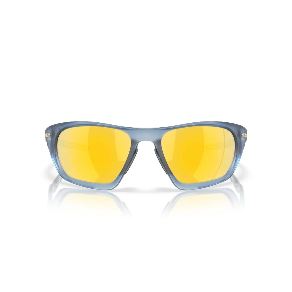 Lentes Oakley Lateralis Mtt Transparent Abbys W Przm 24k Unisex