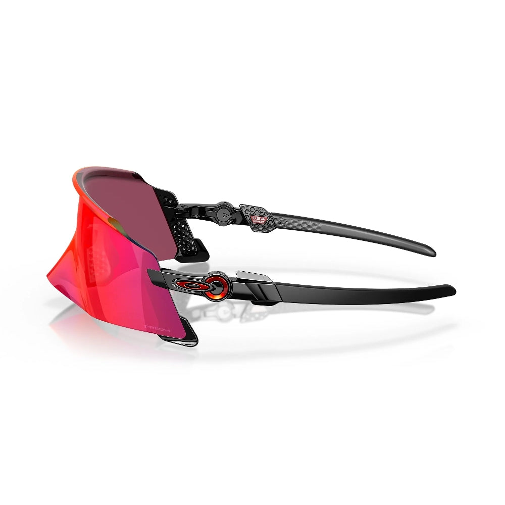 Lentes Oakley Kato Polished Black Prizm Road Unisex