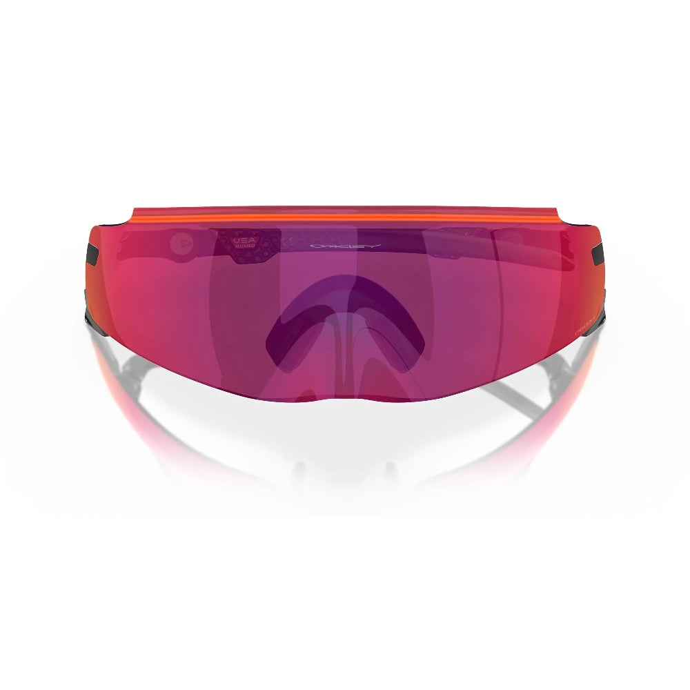 Lentes Oakley Kato Polished Black Prizm Road Unisex