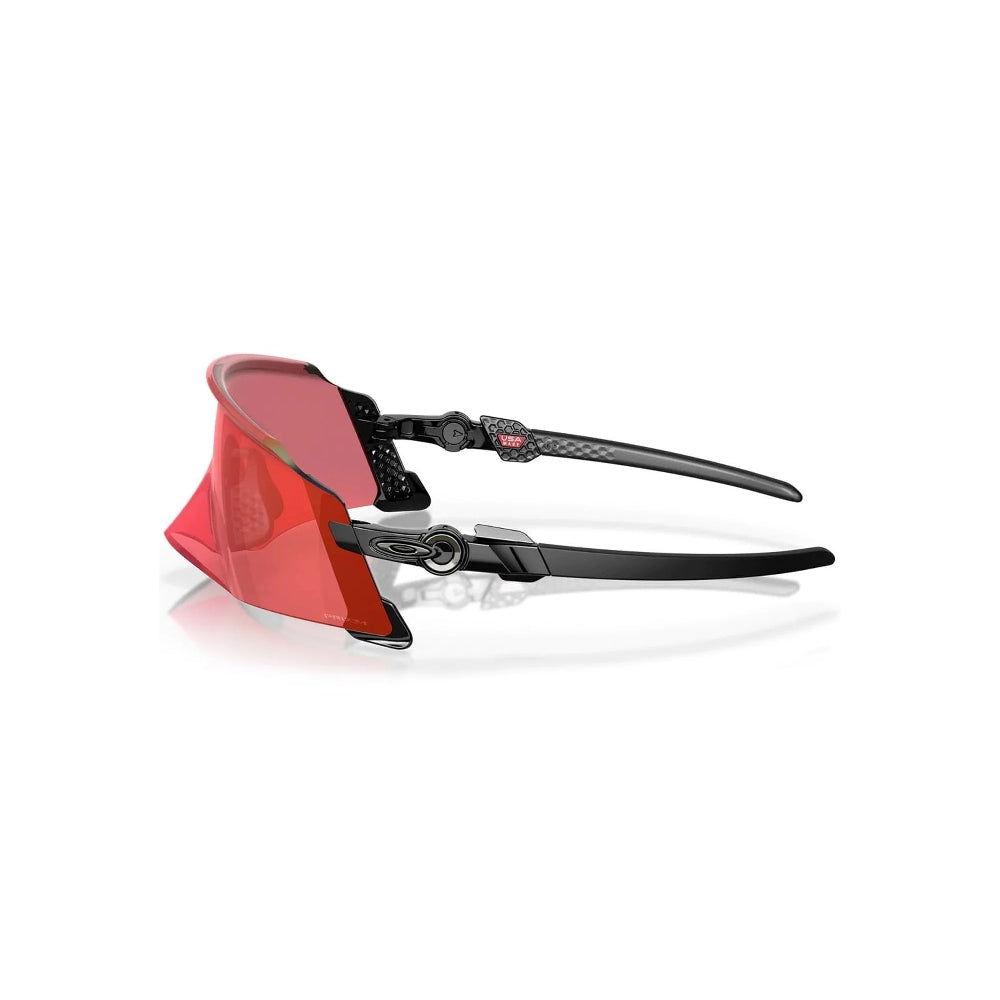 Lentes Oakley Kato Polished Black Prizm Trail Torch Unisex