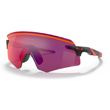 Lentes Oakley Encoder Matte Black Prizm Road Unisex