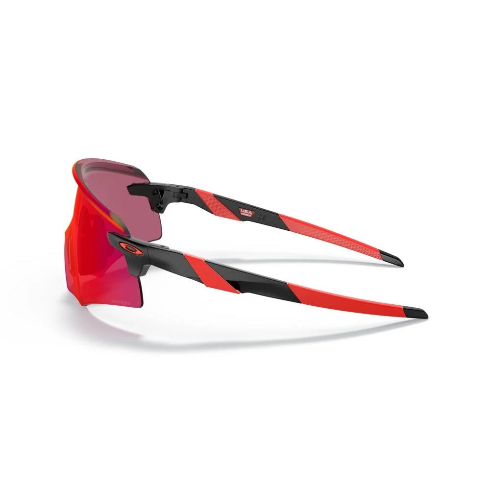Lentes Oakley Encoder Matte Black Prizm Road Unisex