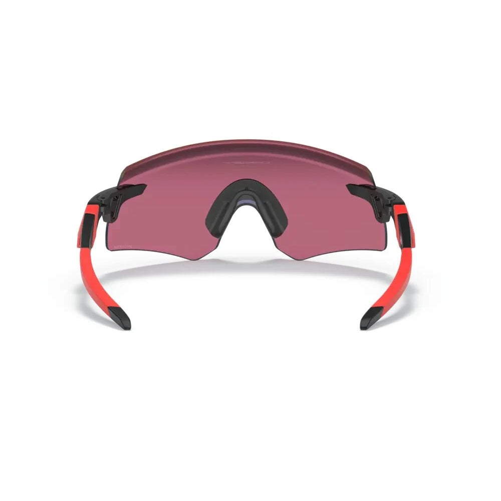 Lentes Oakley Encoder Matte Black Prizm Road Unisex