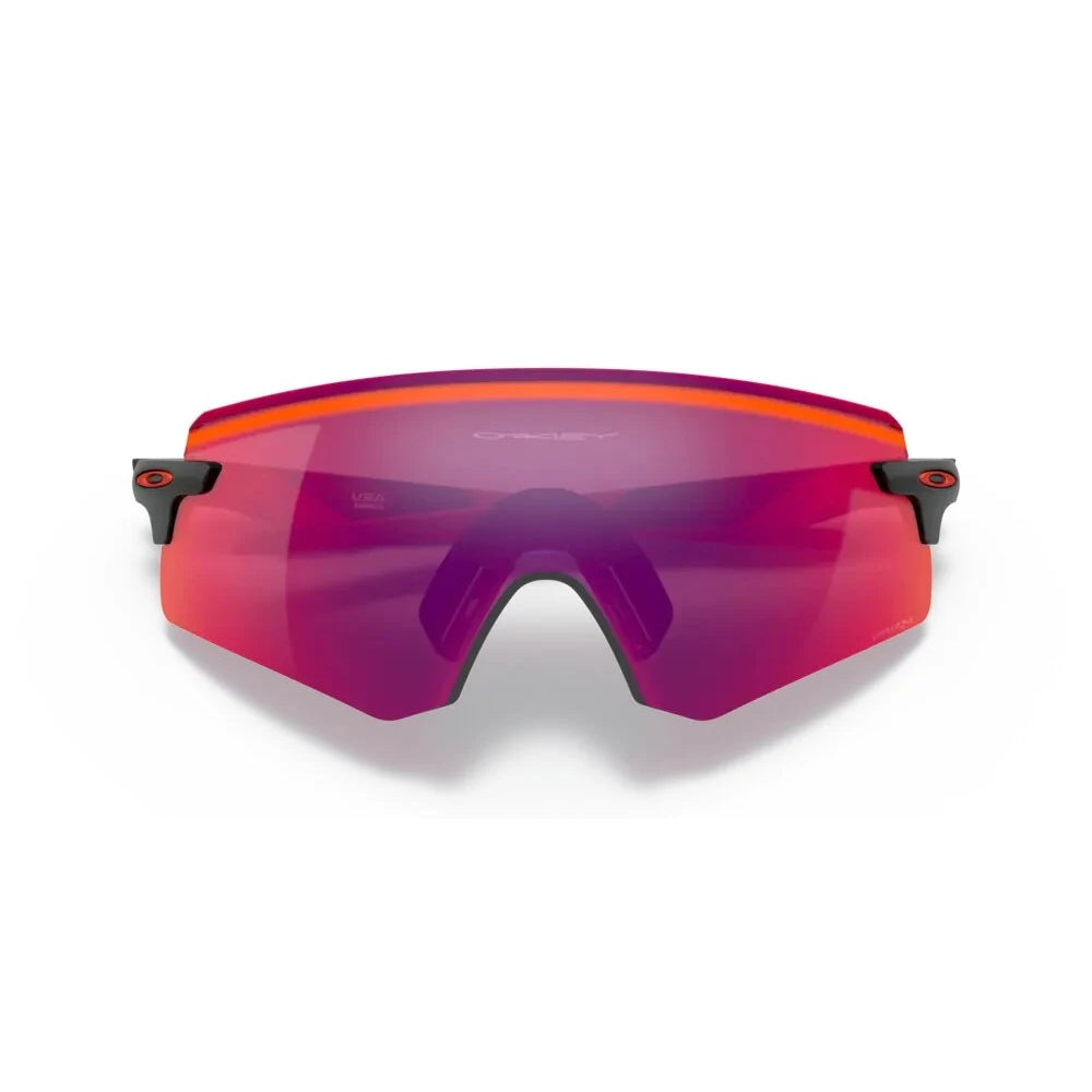 Lentes Oakley Encoder Matte Black Prizm Road Unisex