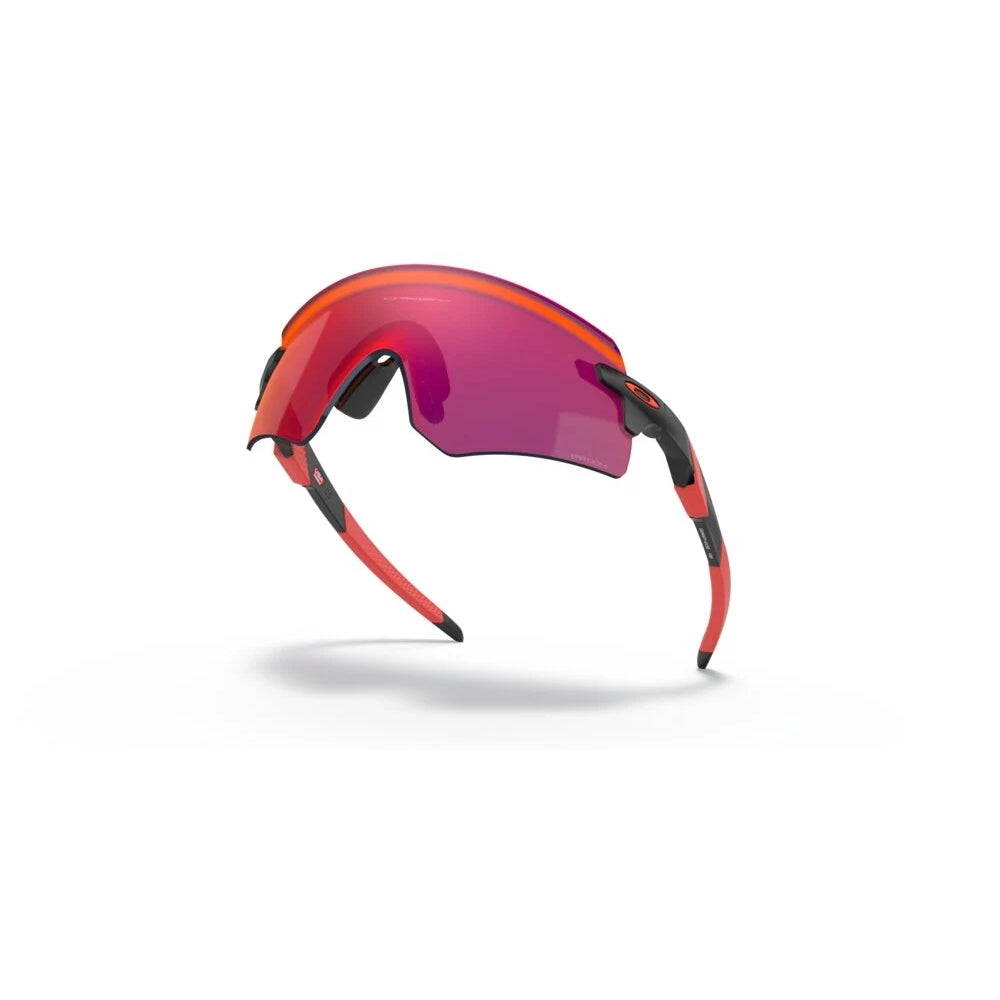 Lentes Oakley Encoder Matte Black Prizm Road Unisex