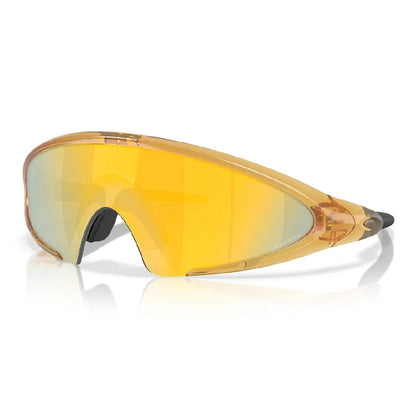 Lentes Oakley Ellipse Transparent Light Curry W/ Przm 24k Unisex
