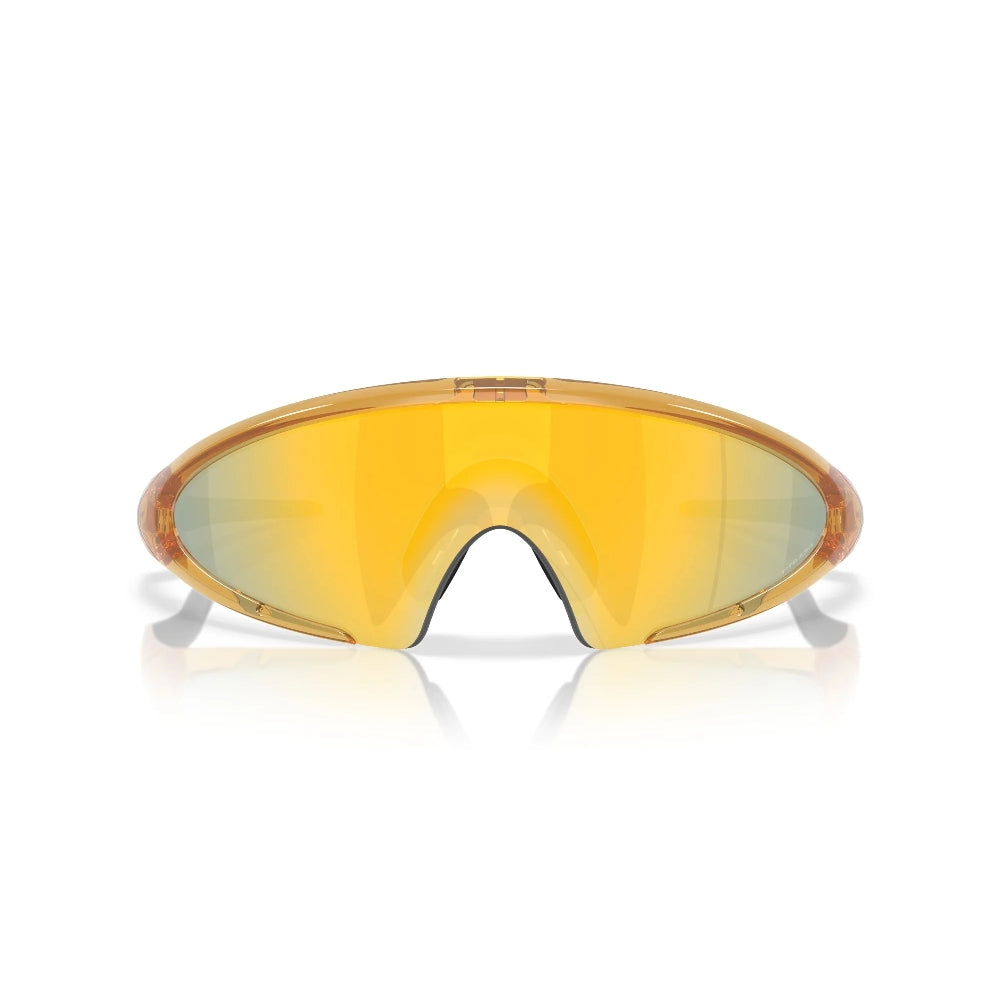 Lentes Oakley Ellipse Transparent Light Curry W/ Przm 24k Unisex