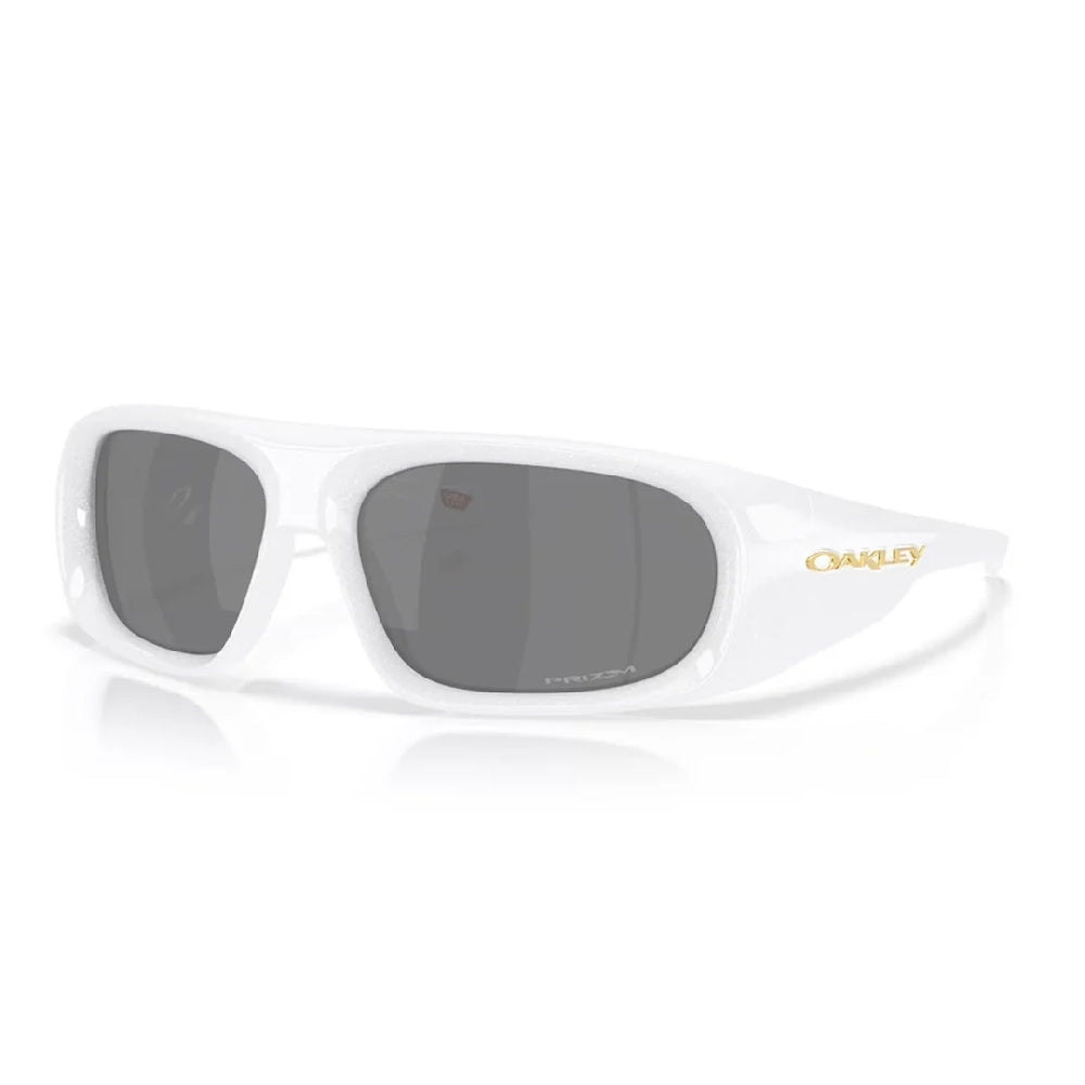 Lentes Oakley Belleville Pearl White Players Collection Unisex