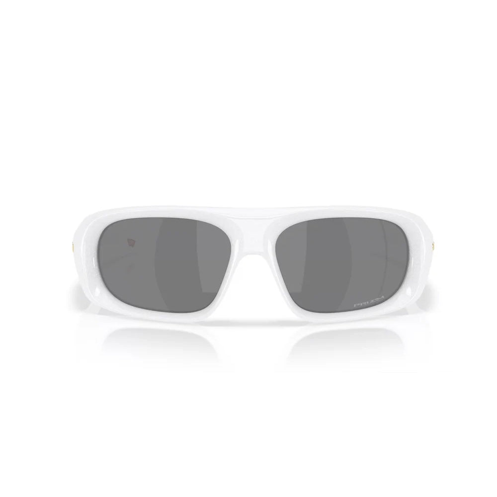 Lentes Oakley Belleville Pearl White Players Collection Unisex