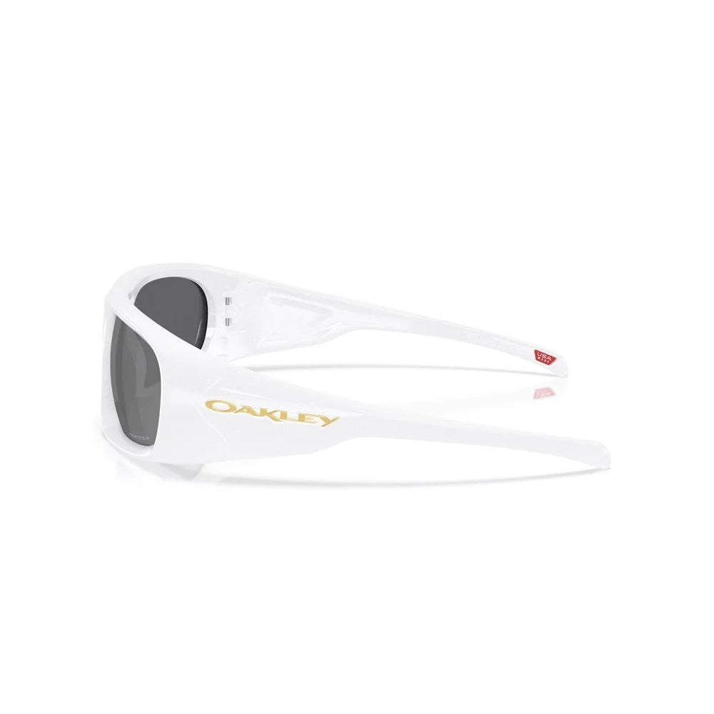 Lentes Oakley Belleville Pearl White Players Collection Unisex
