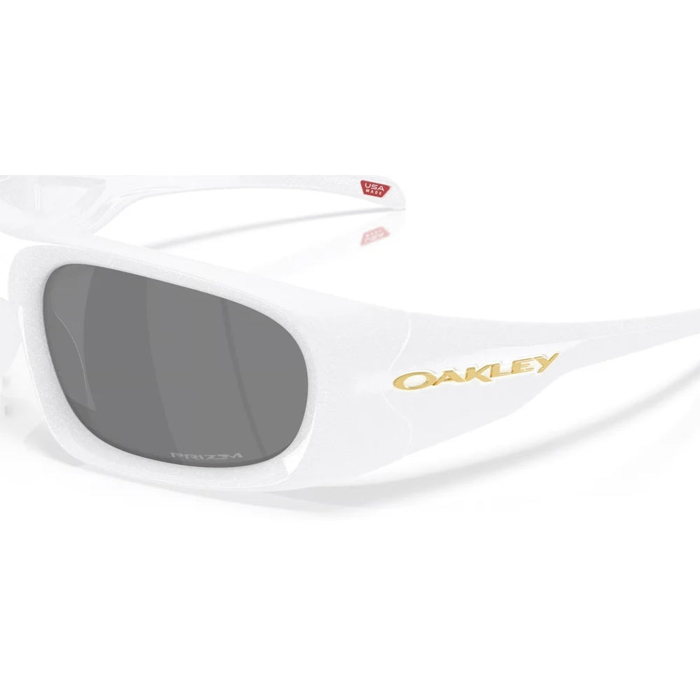 Lentes Oakley Belleville Pearl White Players Collection Unisex