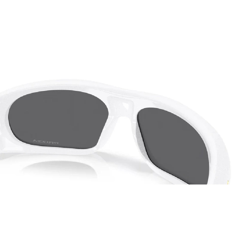 Lentes Oakley Belleville Pearl White Players Collection Unisex