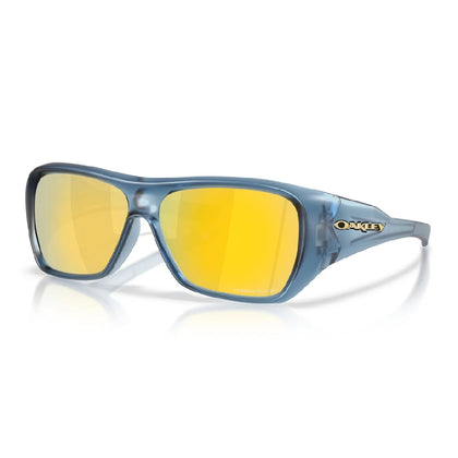 Lentes Oakley Chaminade Mtt Transparent Abbys W Przm 24k Unisex