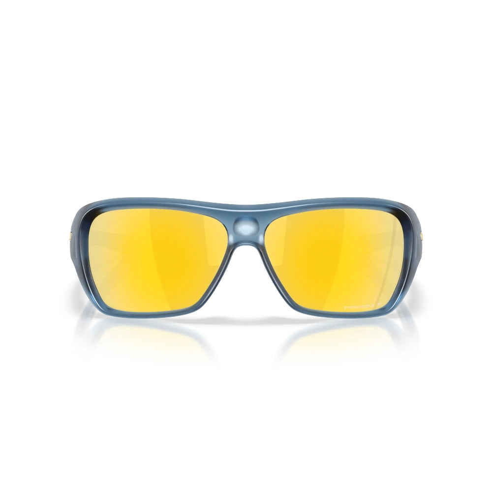 Lentes Oakley Chaminade Mtt Transparent Abbys W Przm 24k Unisex