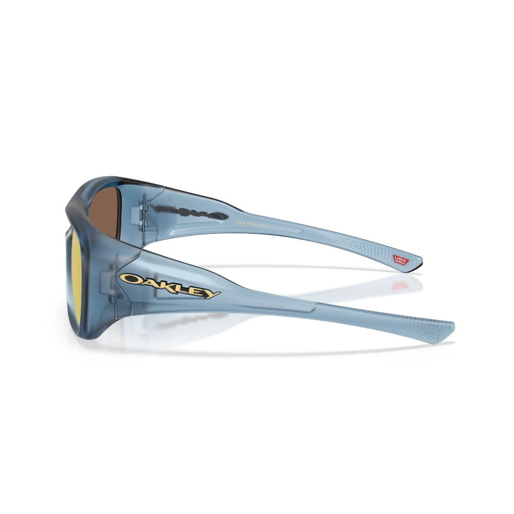 Lentes Oakley Chaminade Mtt Transparent Abbys W Przm 24k Unisex