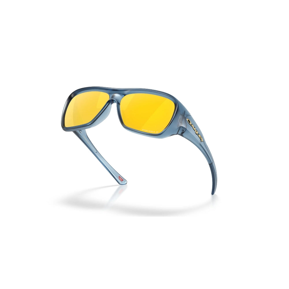 Lentes Oakley Chaminade Mtt Transparent Abbys W Przm 24k Unisex