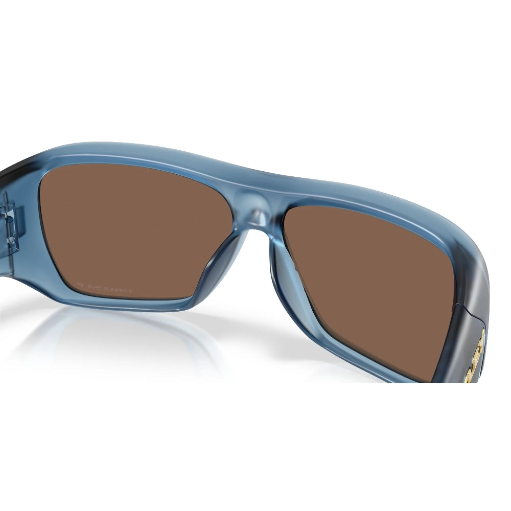 Lentes Oakley Chaminade Mtt Transparent Abbys W Przm 24k Unisex