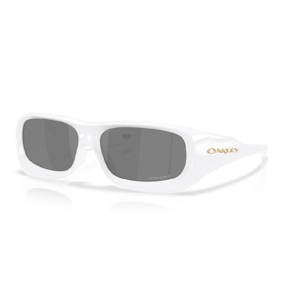 Lentes Oakley de Soto Pearl White Players Collection Unisex