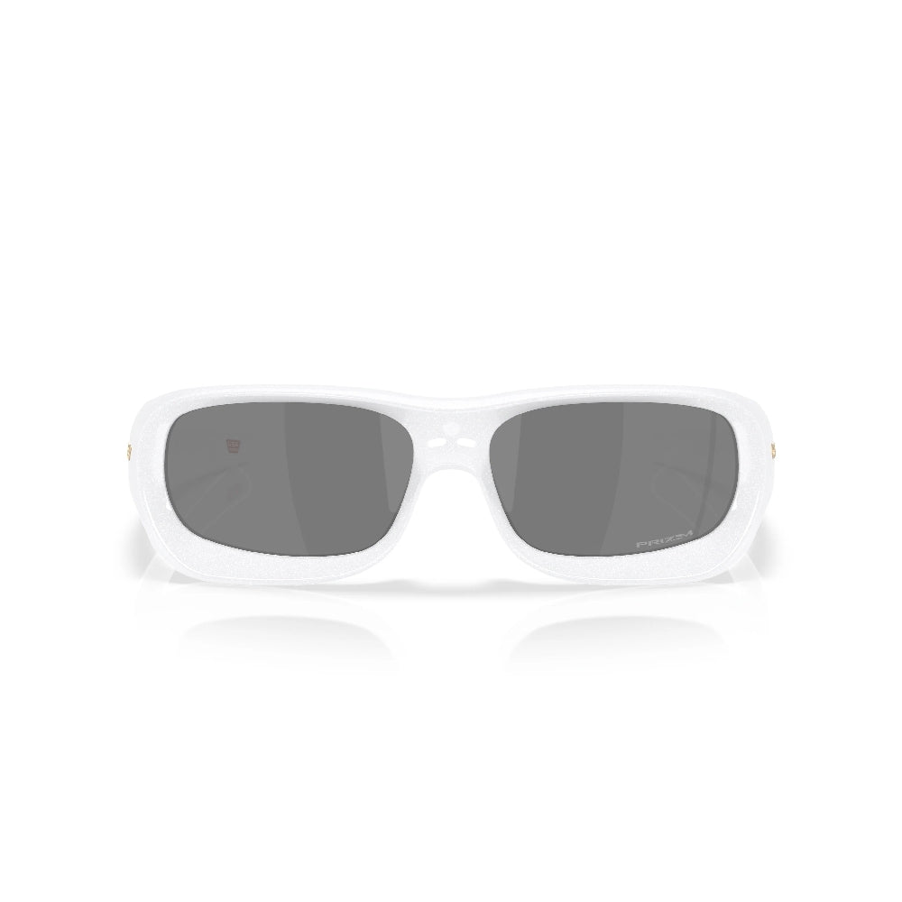 Lentes Oakley de Soto Pearl White Players Collection Unisex