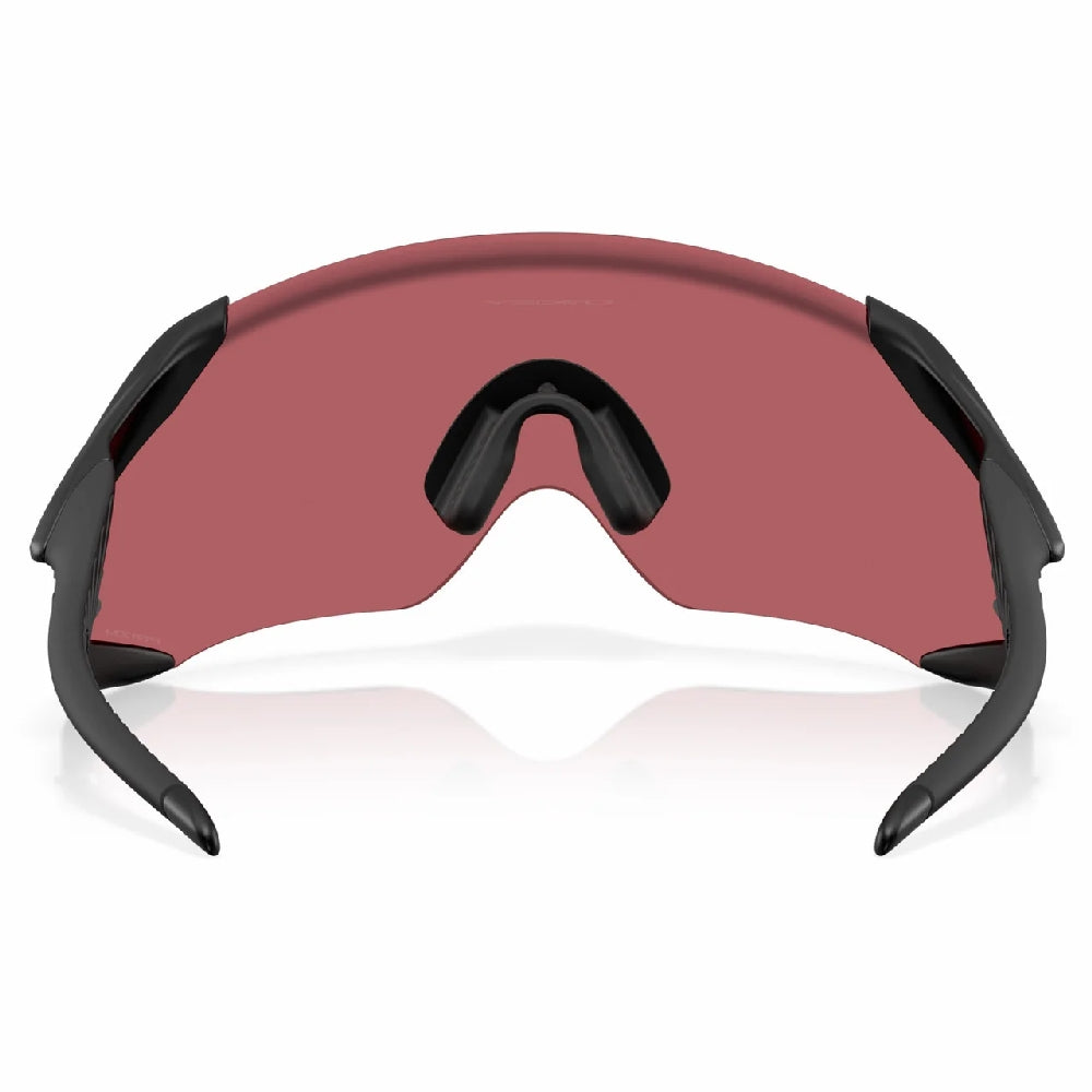 Lentes Oakley Velo Kato Matte Black Prizm Trail Torch Unisex