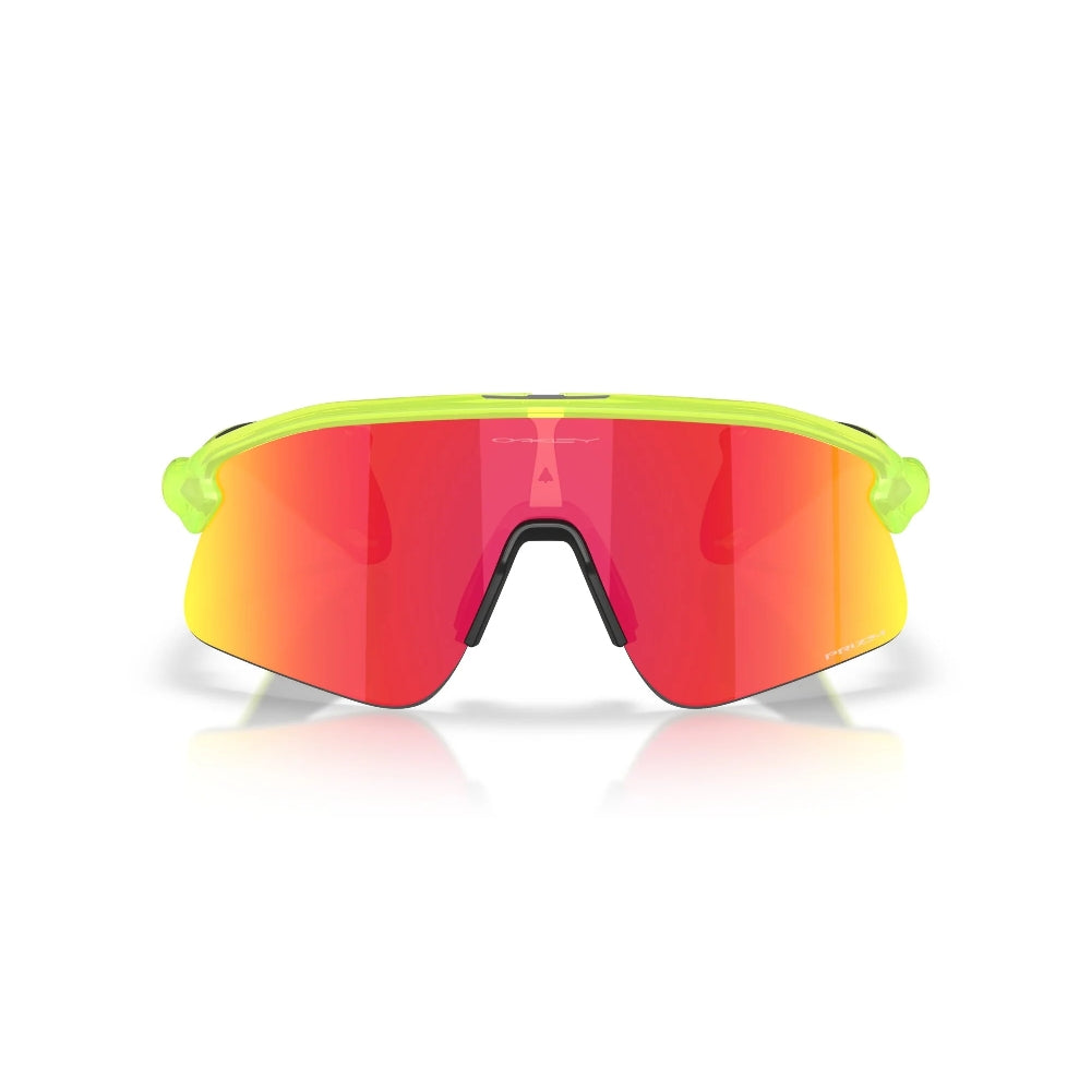 Lentes Oakley Stunt Devil Mtt Uranium W Przm Rubi Unisex
