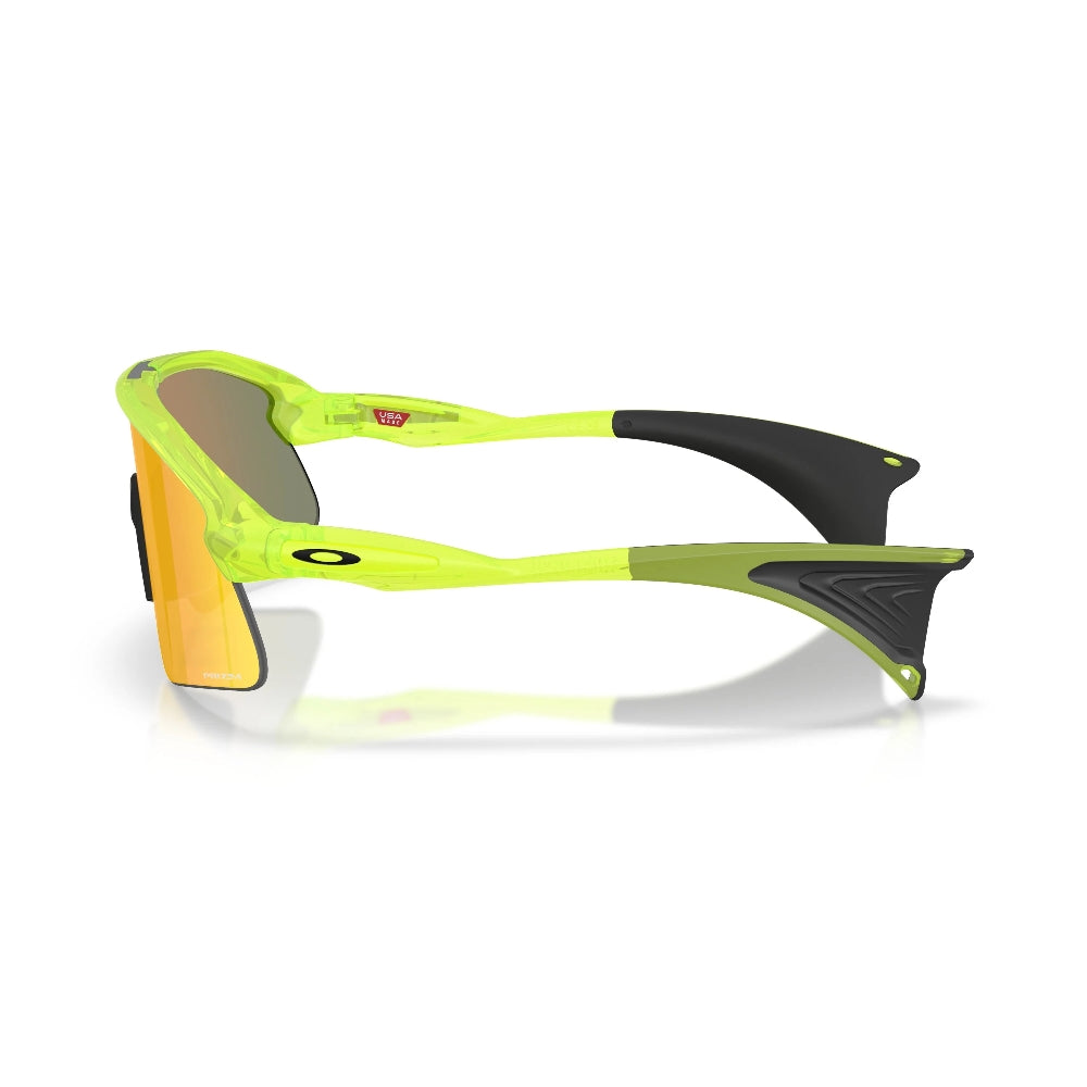 Lentes Oakley Stunt Devil Mtt Uranium W Przm Rubi Unisex