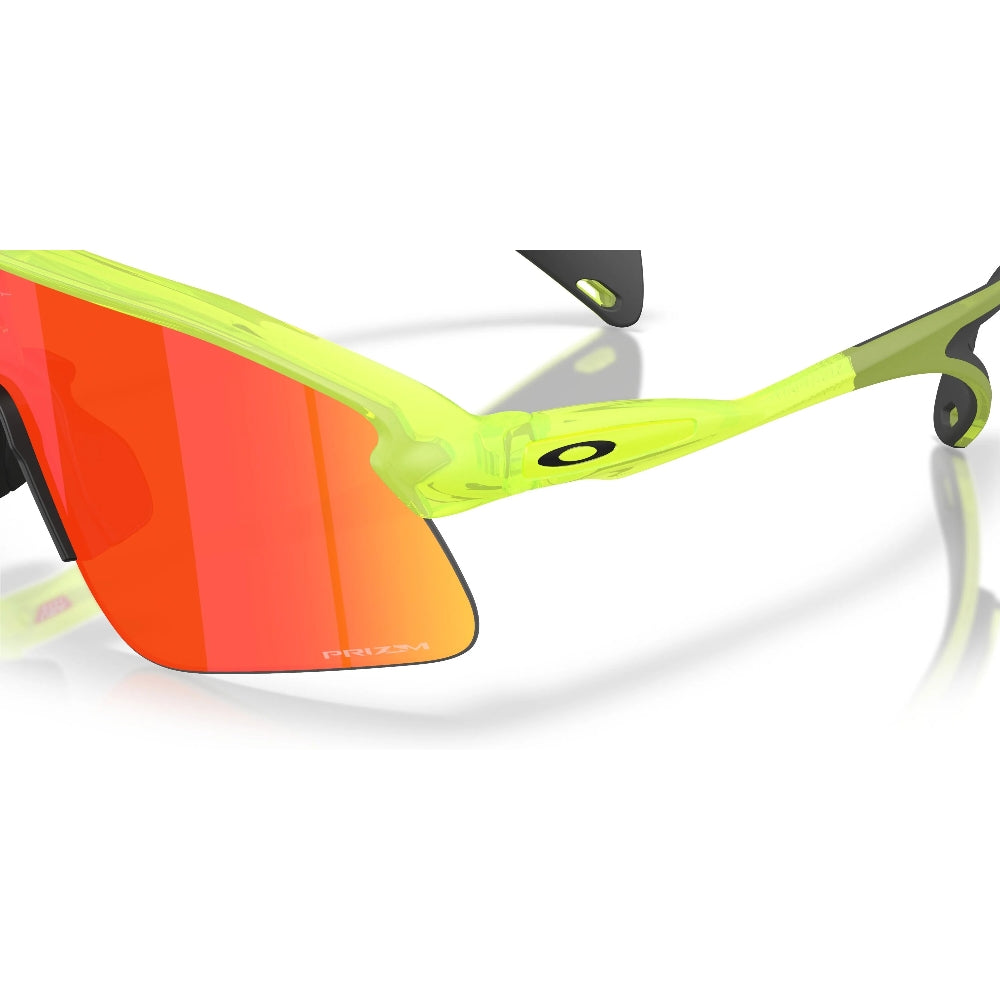 Lentes Oakley Stunt Devil Mtt Uranium W Przm Rubi Unisex