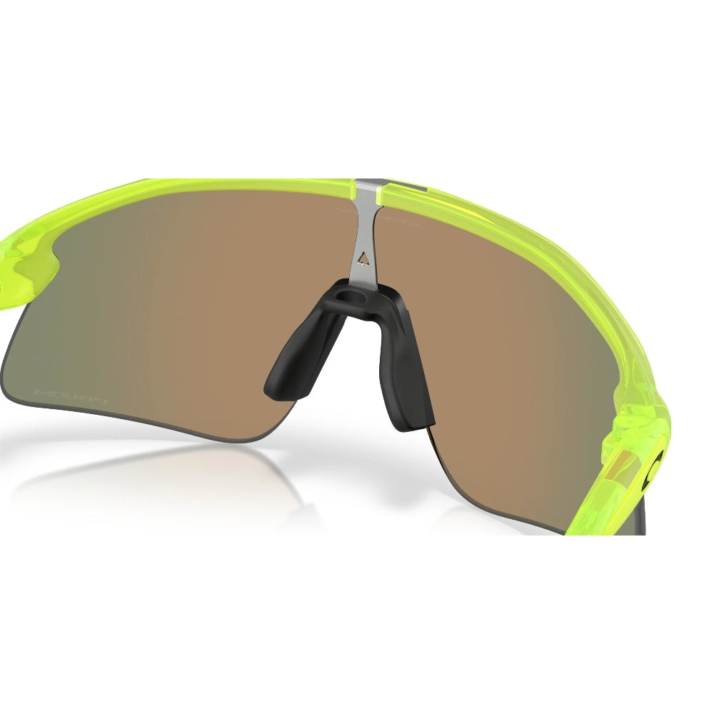 Lentes Oakley Stunt Devil Mtt Uranium W Przm Rubi Unisex