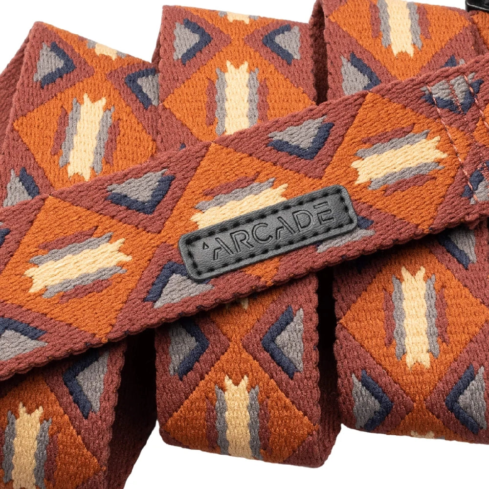 Cinto Arcade Creosote Slim Unisex