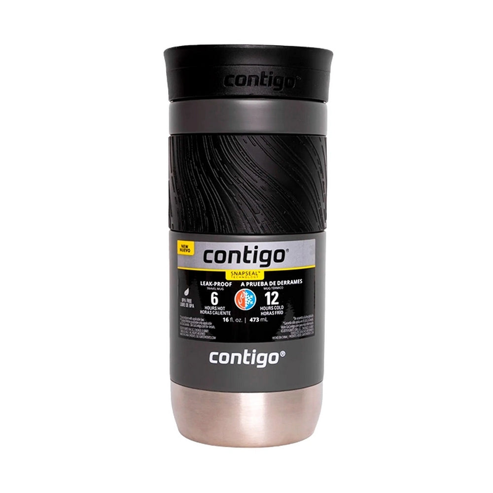 Hidratacion Contigo 2133318-Byron 2.0 473Ml Unisex