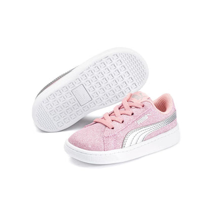 Zapatilla Puma Vikky V2 Glitz Ac Ps Adp de Nio