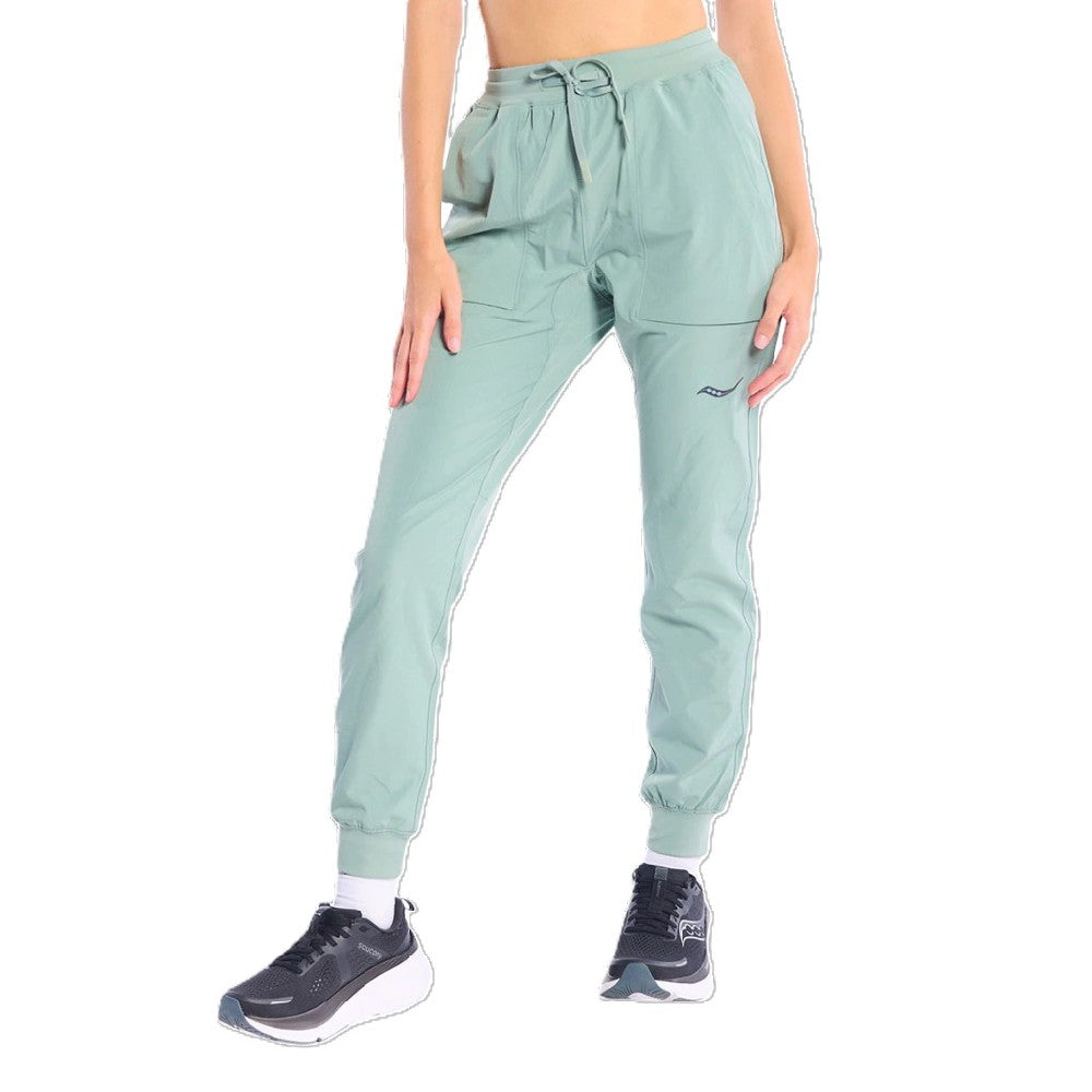 Pantalon Saucony Triumph Pant Mujer