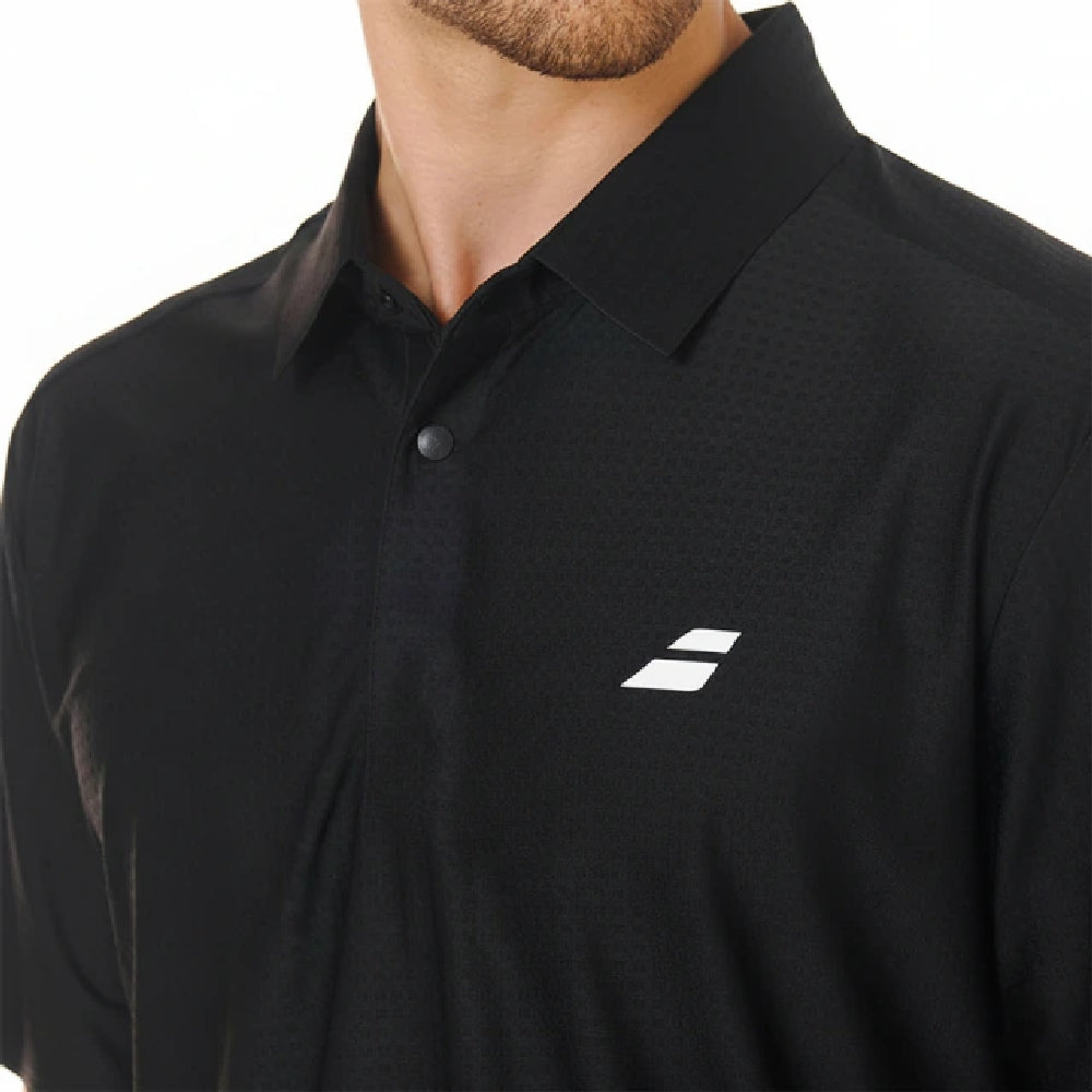 Chomba Babolat Polo H Sensa Hombre