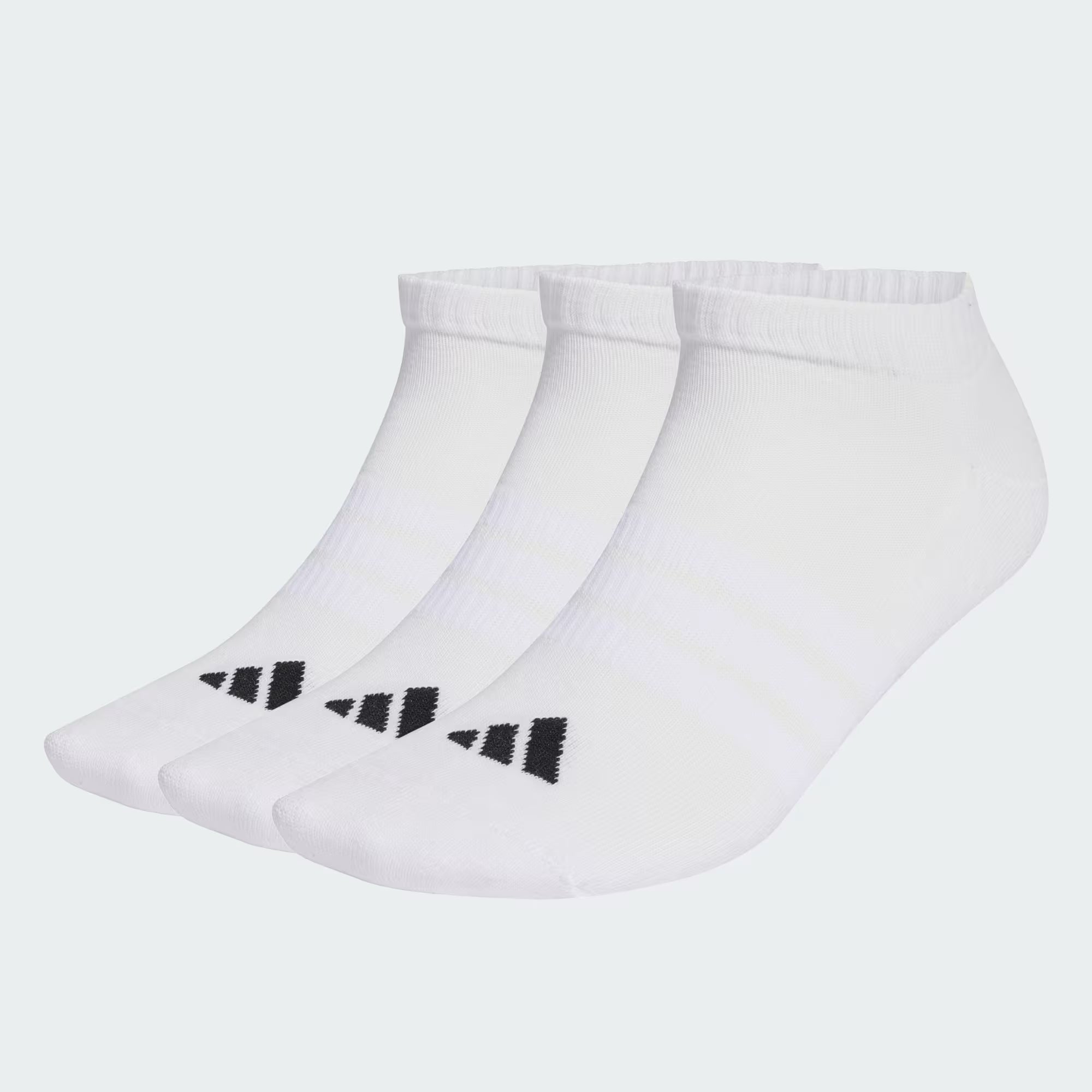 3 Pack Soquete Adidas C Ess Low 3p Unisex