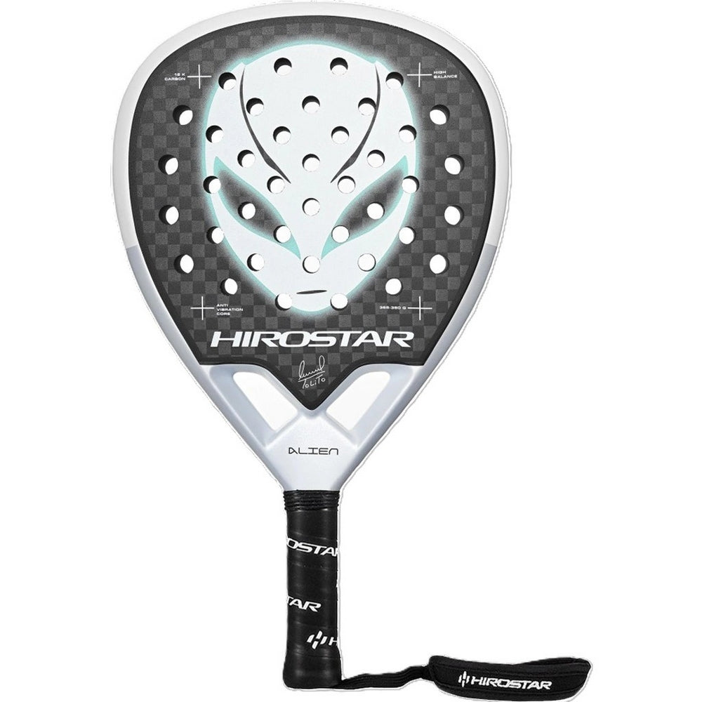 Paleta Hirostar Alien Unisex